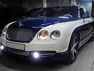 Bentley Continintal Mansory